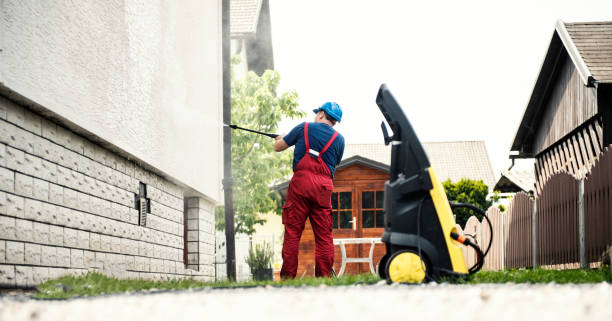 Why Choose Our Certified Pressure Washing Experts for Your Project Needs in East Uniontown, PA?